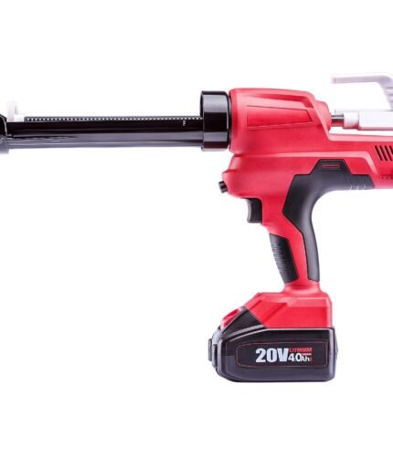 Akumuliatorinis pistoletas hermetikams 20V LI-ION