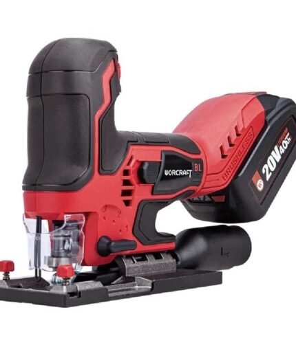 Akumuliatorinis siaurapjūklis 20V LI-ION