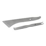 Apdailos detalių nuėmimo rinkinys (metalinės) 2vnt.