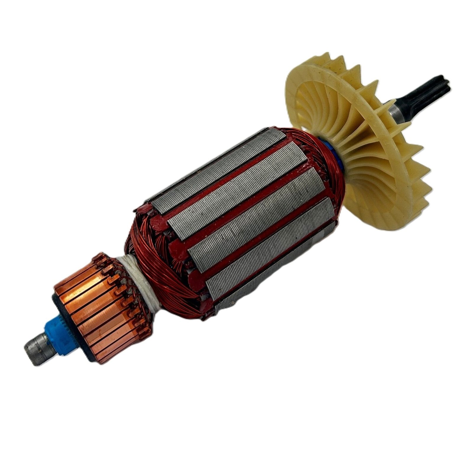 El. smūg. veržliasukio 1/2' IW-1000 ats.d. Nr.26 Rotor. WORCRAFT