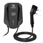 EV įkrovimo stotelė 11kW 16A TYPE2