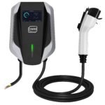 EV įkrovimo stotelė 22kW 32A TYPE2