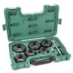 Galvučių rinkinys tepalo filtrui 8vnt.