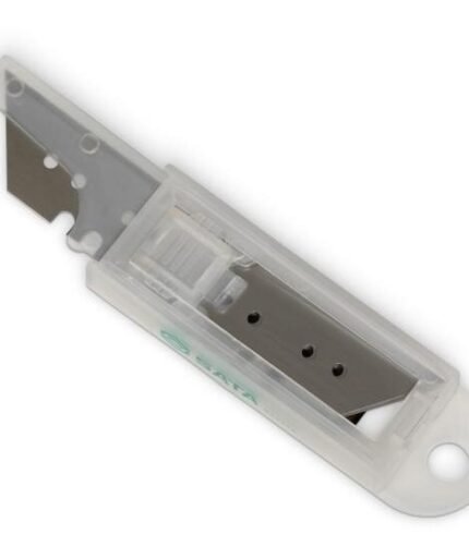 Geležtė trapeciam peiliui 19x60mm (10vnt)