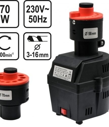 Grąžtų galandinimo staklės 70W, 230V