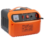 Įkroviklis-paleidėjas akumuliatoriui 12/24V 130A 350Ah