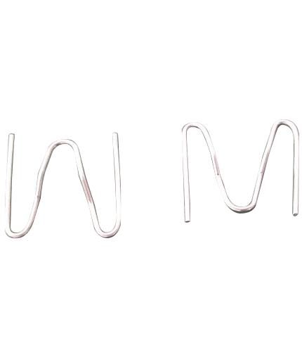 Plastiko suvirinimo kabės išorinio kampo 0.6mm (100vnt)