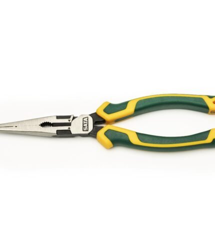 Kombinuotos jėgos prailgintos replės 220mm