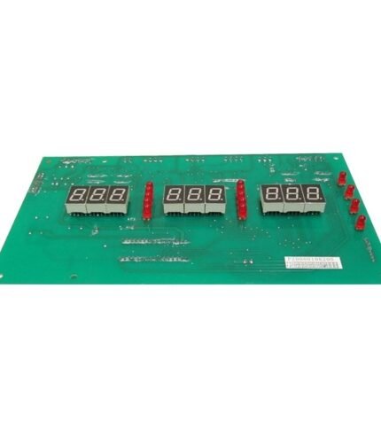 Komp. plokštė ratų balans. staklėms PL-1120/PL-1152/PL-1820. Atsarginė dalis