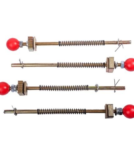 Keltuvo letenų fiksatorių rink. PL-4.0-2B. (4vnt.) Atsarginė dalis