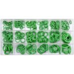 Manžetų rinkinys kondicionieriaus remontui (HNBR, 270vnt)