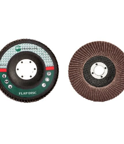 Metalo šlifavimo lapelinis diskas 125mm Nr.60/29