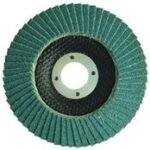 Metalo šlifavimo lapelinis diskas 125mm Nr.60/29 FZ