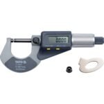 Mikrometras elektroninis 0-25mm