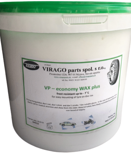 Montavimo pasta ECONOMY WAX PLUS 5kg