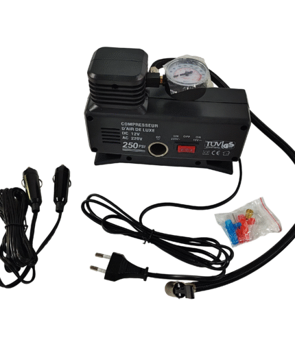 Oro kompresorius 12V / 220V 35L/min