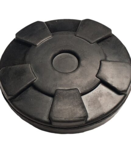 Padas guminis domkratui 106 mm