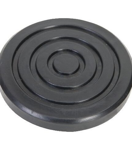 Padas guminis domkratui 136mm