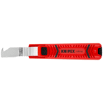 Peilis laidų nuvalymui 165mm, KNIPEX