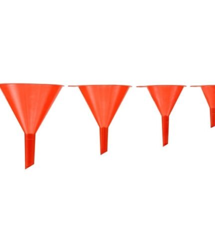 Piltuvų tiesių rinkinys (4vnt)