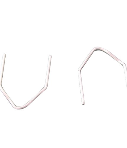 Plastiko suvirinimo kabės vidinio kampo 0.8mm (100vnt)