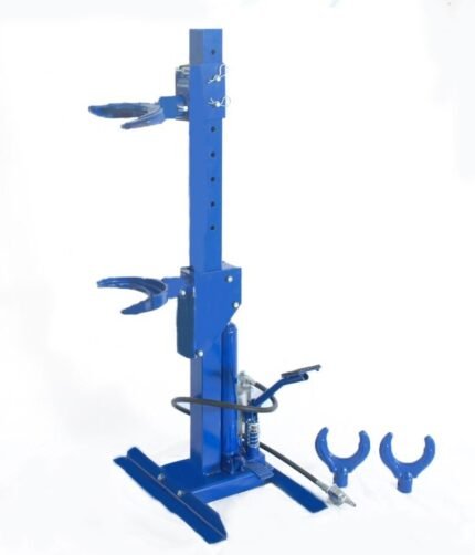 Pneumatinis hidraulinis spyruoklių suspaudėjas 1000kg