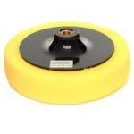 Poliravimo kempinė 150mm 30kg/m3 (geltona)