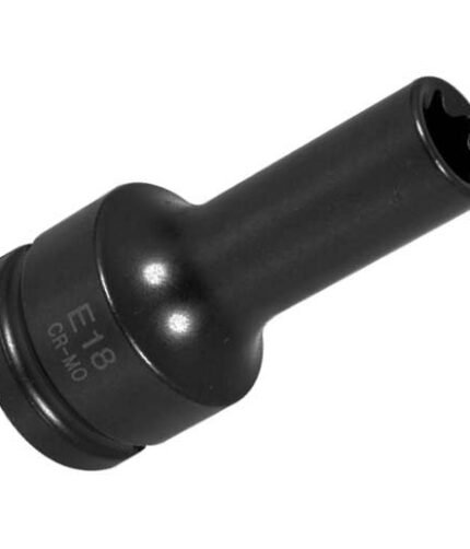 Prailginta smūginė galvutė 3/4" E-Torx