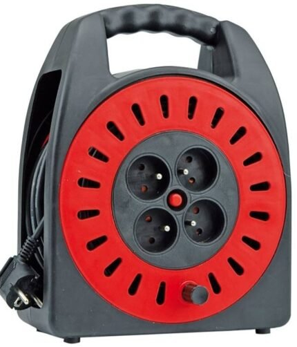 Prailgintuvas su rite 25m 3Gx1.0mm 230V