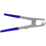 Replės pusašio fiksavimo žiedui