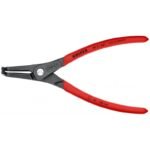 Replės išoriniams žiedams. Lenktos 210mm (Ø40-100mm) KNIPEX