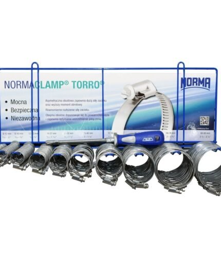 Sąvaržų rink. (365vnt) (8-80mm)