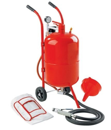 Smėliapūtė 10 galonų (38L)