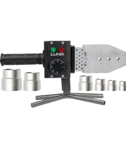 Suvirinimo aparatas termoplasto vamzdžiams (PVC) 800W