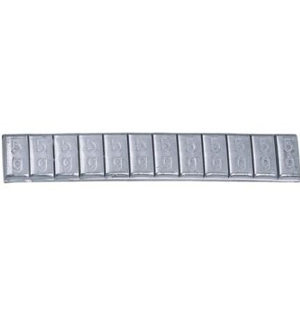 Svareliai balansavimui klijuojami 60g (100vnt)