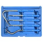 Svirčių rinkinys apdailos detalėms nuimti 5vnt.