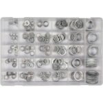 Tarpinių aliuminių rinkinys (300vnt)