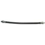 Tepimo preso žarnelė 450mm/18" guminė