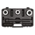 Vairo traukės/ašies nuėmimo/uždėjimo įrankių rink.