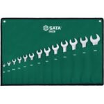 Veržliarakčių atvirais galais rink. (13vnt) (6-32mm)