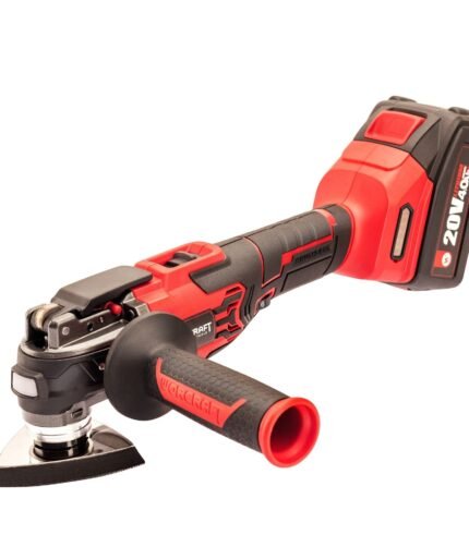 Akumuliatorinis daugiafunkcinis įrankis 20V LI-ION