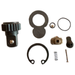 Atsarginės dalys dinamometrinio raktų 1/4' 1-5Nm remontui