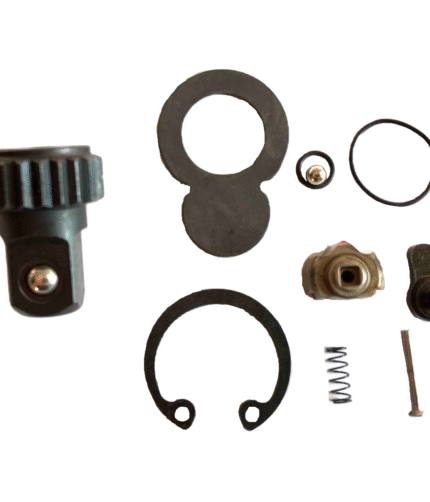 Atsarginės dalys dinamometrinio raktų 1/4' 1-5Nm remontui