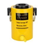 Hidraulinis cilindras 60t (50mm) su kiauryme