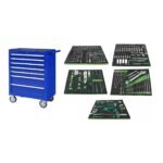 Įrankių spintelė NTBR4007-X su įrankiais(5komp) 330vnt