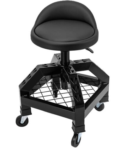 Kėdė su atlošu (aukšta) reguliuojama