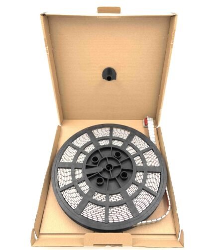 Klijuojamų balansavimo svarelių ritė (3M) ritė 5kg (5g*1000)