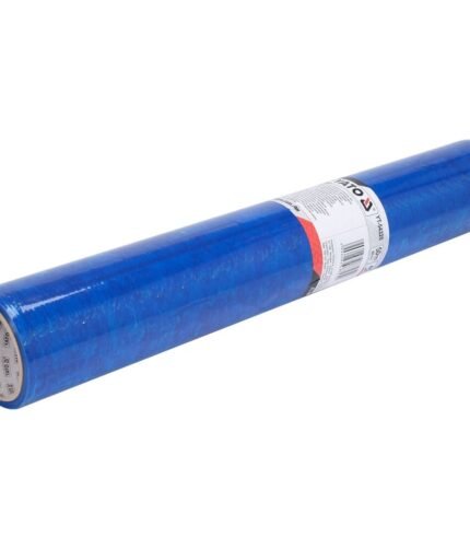 Lipni apsauginė plėvelė 600mm x 50m