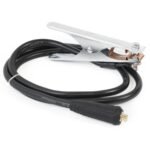 Masės kabelis 2.5m su gnybtu 10-25mm² jungtimi