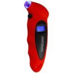 Padangų slėgio matuoklis skaitmeninis